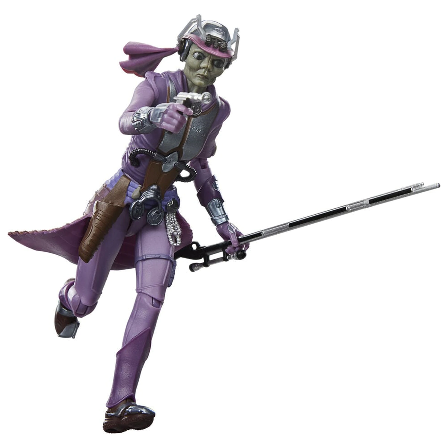 Star Wars Black Series Attack Of The Clones Zam Wesell Figur 15 cm Produktfoto