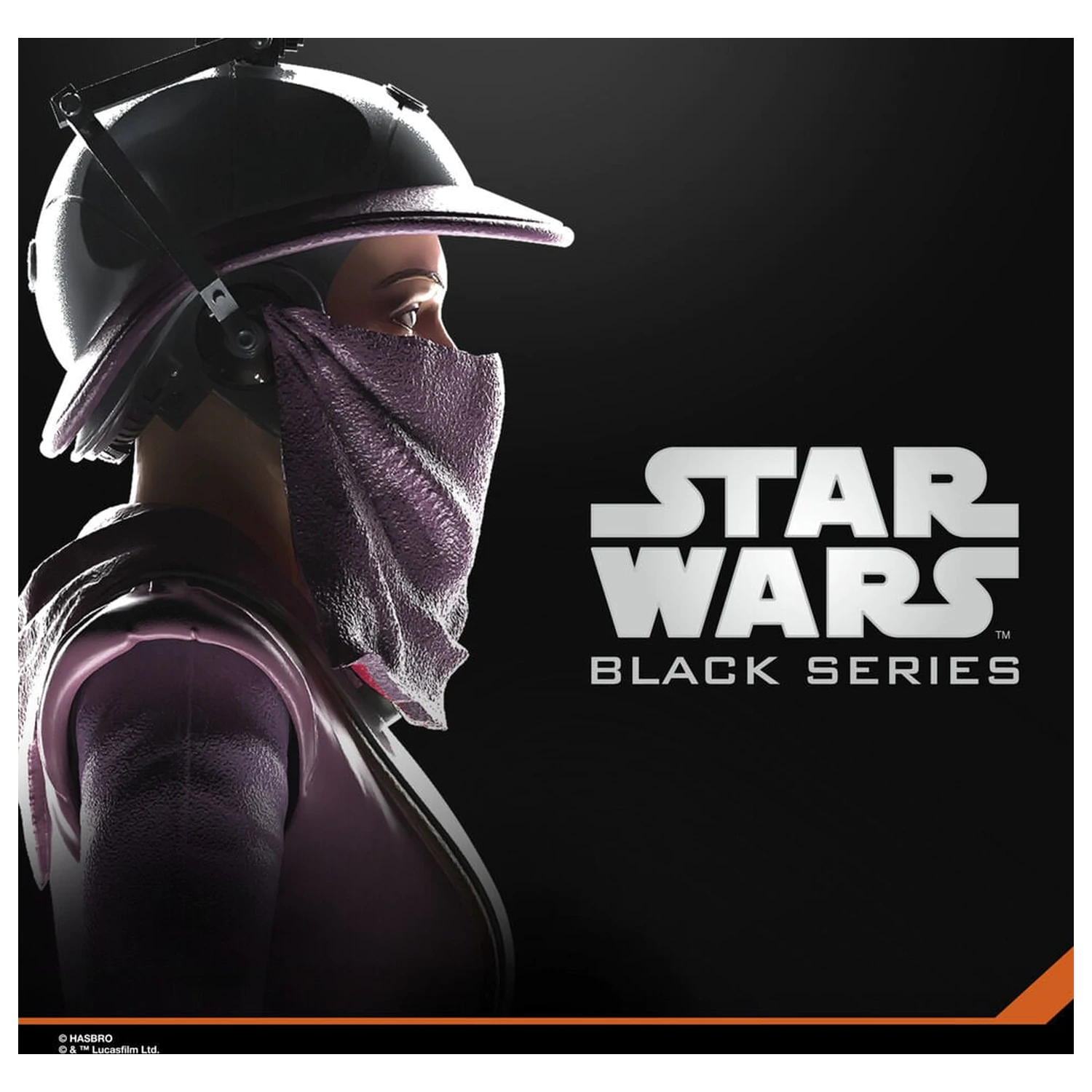 Star Wars Black Series Attack Of The Clones Zam Wesell Figur 15 cm Produktfoto