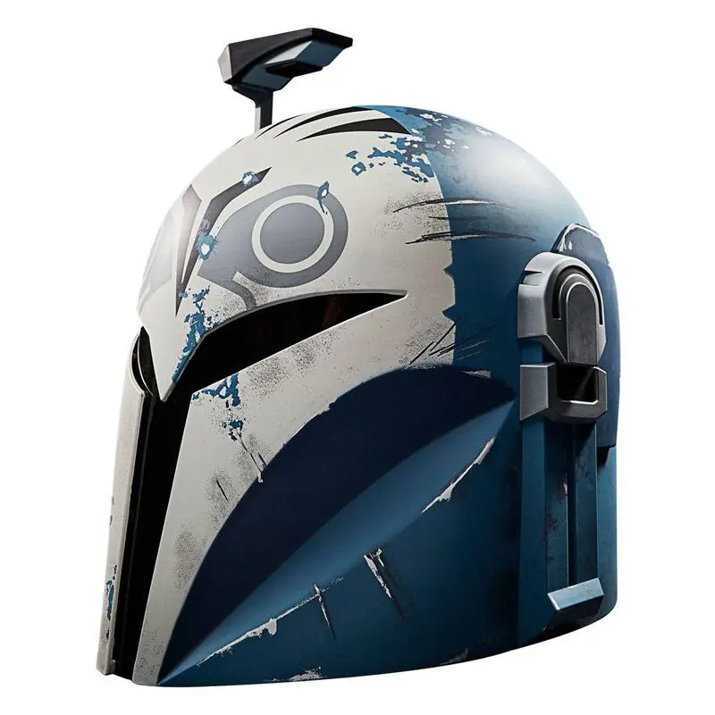 Star Wars: The Mandalorian Black Series Elektronischer Helm 2022 Bo-Katan Kryze Produktfoto