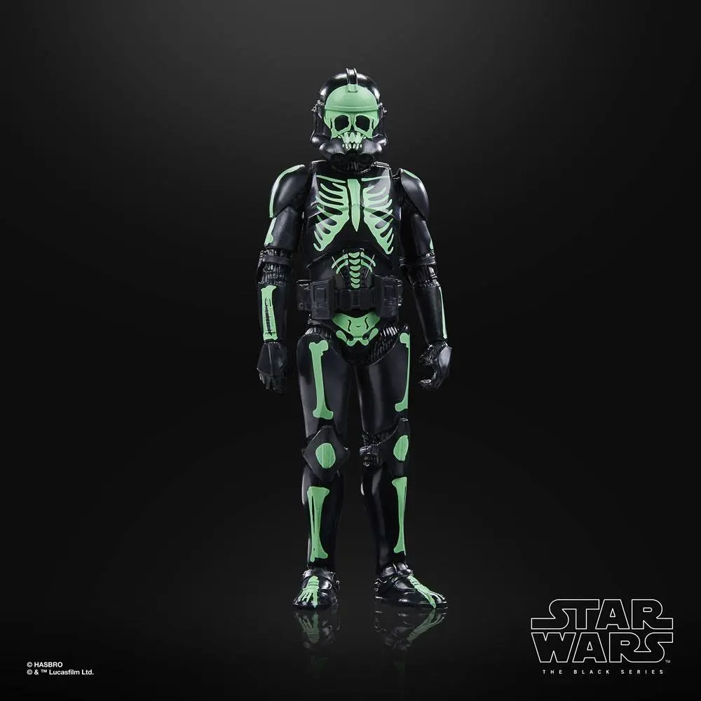 Star Wars Black Series Actionfigur Clone Trooper (Halloween Edition) 15 cm Produktfoto