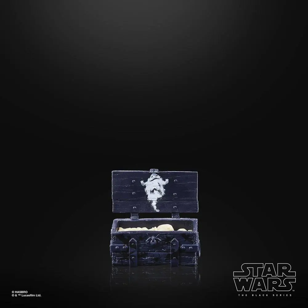 Star Wars Black Series Actionfigur Clone Trooper (Halloween Edition) 15 cm Produktfoto