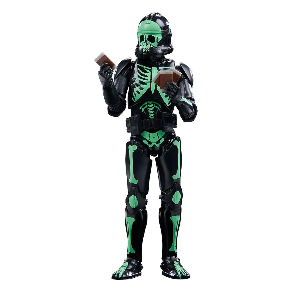 Star Wars Black Series Actionfigur Clone Trooper (Halloween Edition) 15 cm Produktfoto