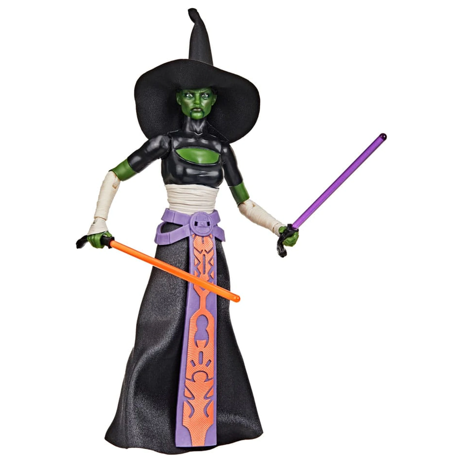 Star Wars Black Series Action Figur Dathomir Witch (Halloween Edition) 15 cm Produktfoto
