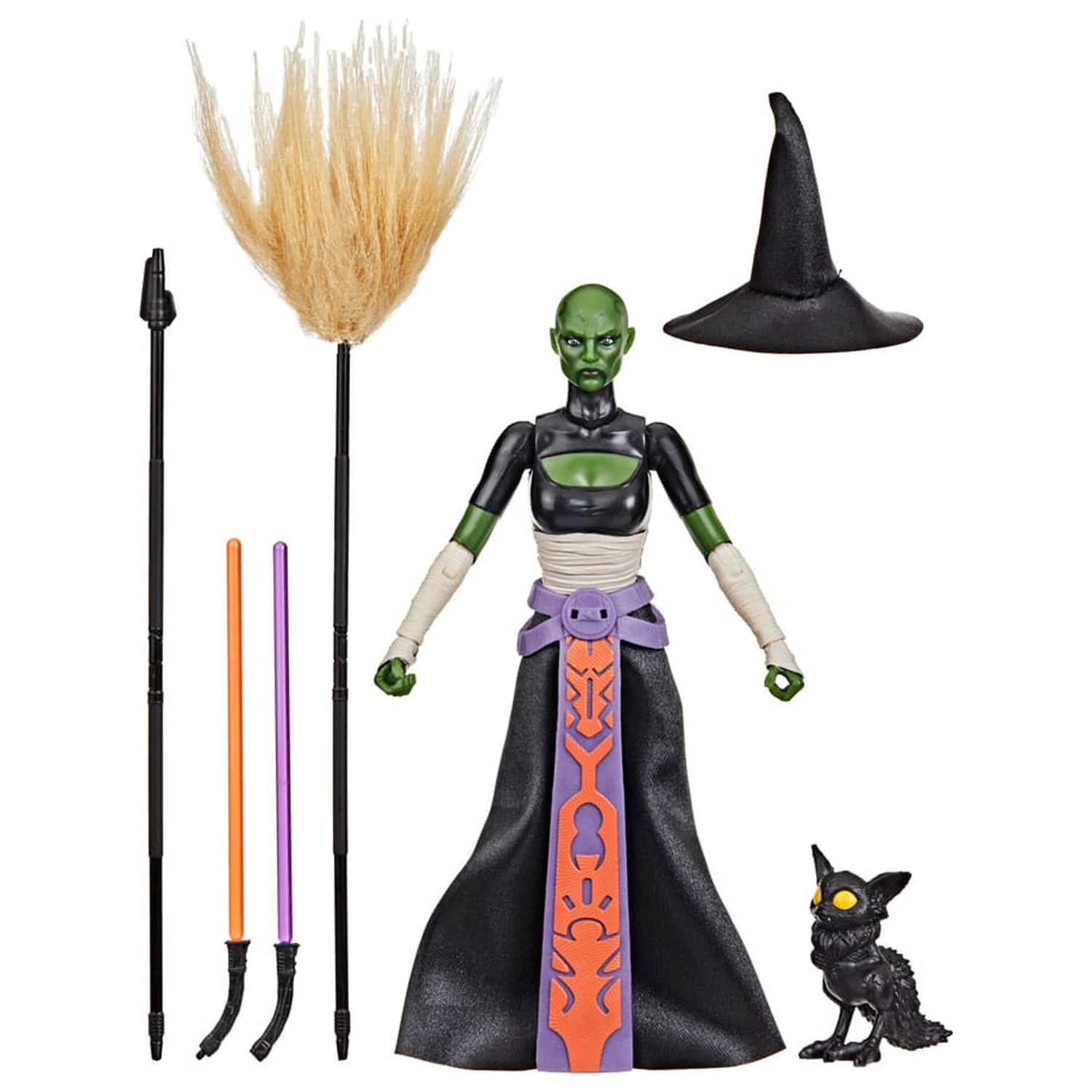 Star Wars Black Series Action Figur Dathomir Witch (Halloween Edition) 15 cm Produktfoto