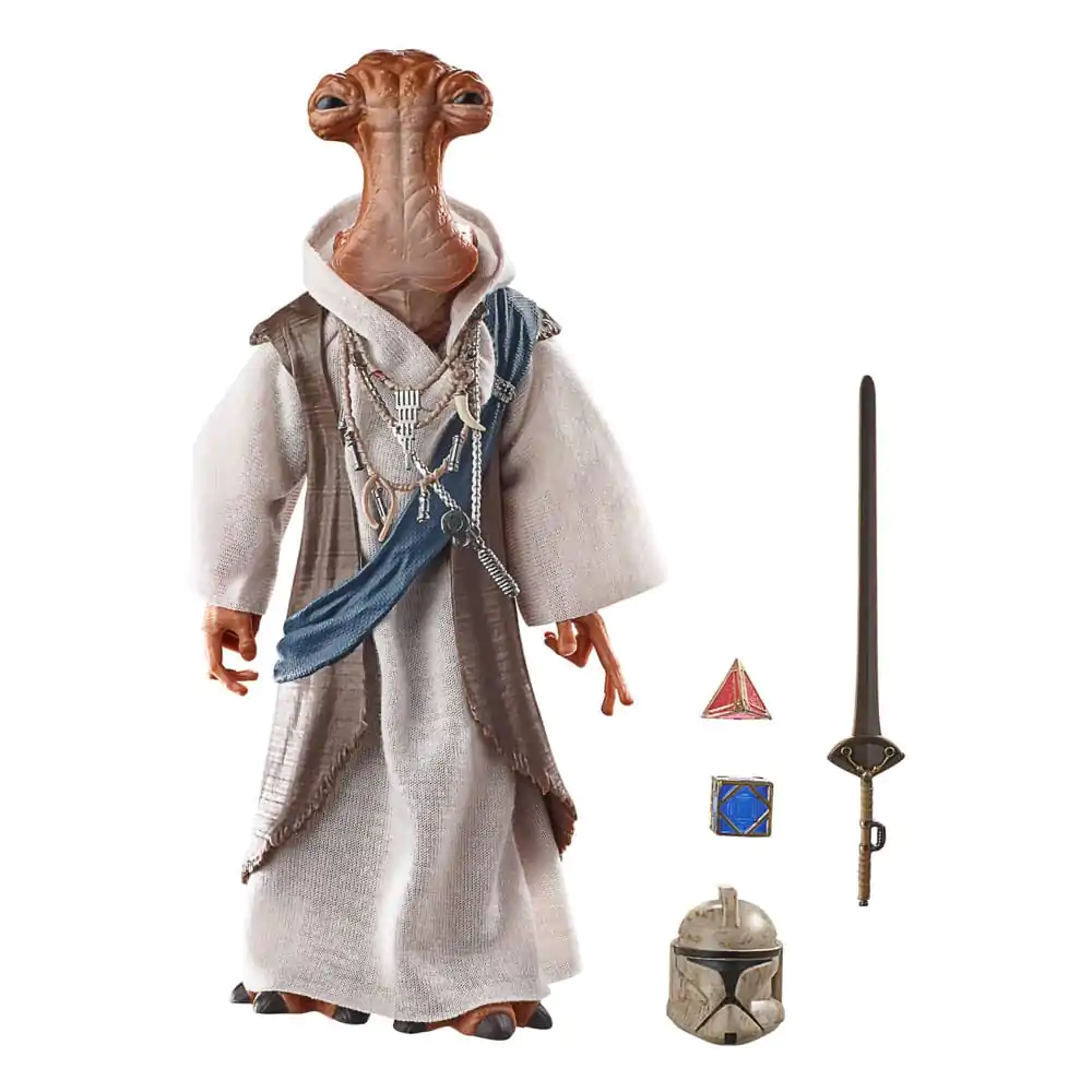 Star Wars Black Series Actionfigur Dok-Ondar 15 cm Produktfoto