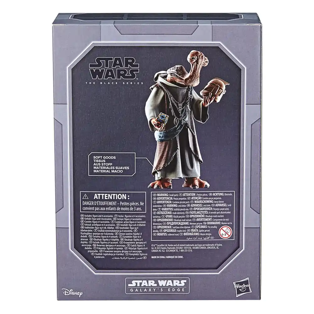 Star Wars Black Series Actionfigur Dok-Ondar 15 cm Produktfoto