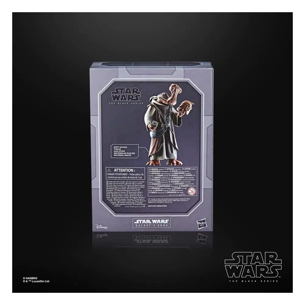 Star Wars Black Series Actionfigur Dok-Ondar 15 cm Produktfoto