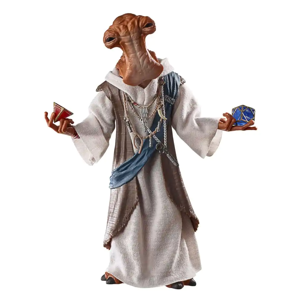 Star Wars Black Series Actionfigur Dok-Ondar 15 cm Produktfoto