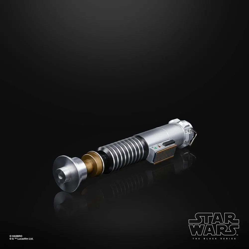 Star Wars Black Series Replik Force FX Elite Lichtschwert Luke Skywalker termékfotó