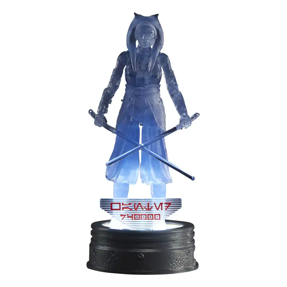 Star Wars Black Series Holocomm Collection Actionfigur Ahsoka Tano 15 cm Produktfoto