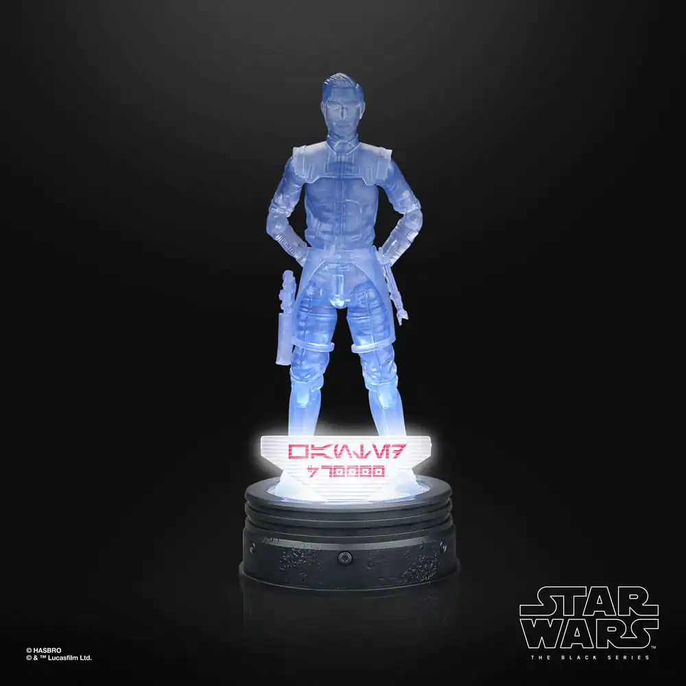 Star Wars Black Series Holocomm Collection Actionfigur Ezra Bridger 15 cm Produktfoto