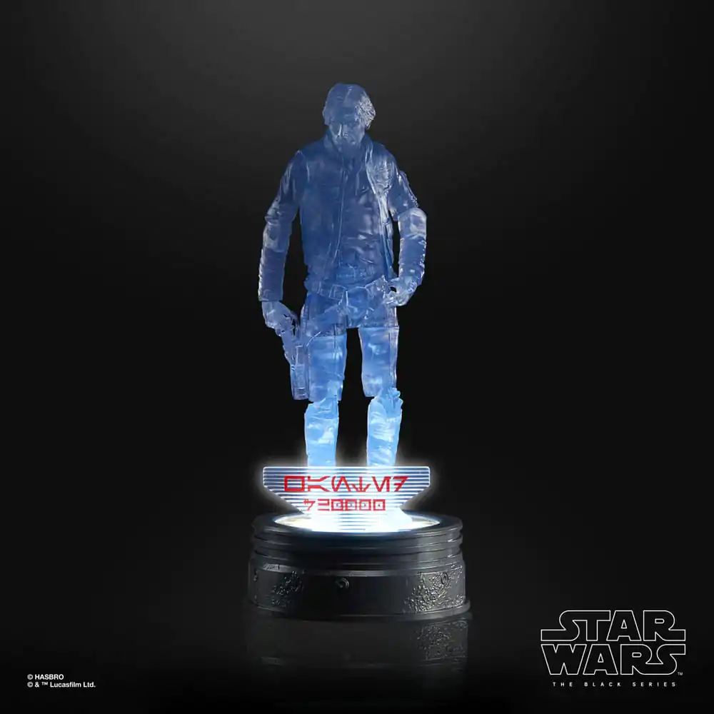 Star Wars Black Series Holocomm Collection Actionfigur Han Solo 15 cm Produktfoto