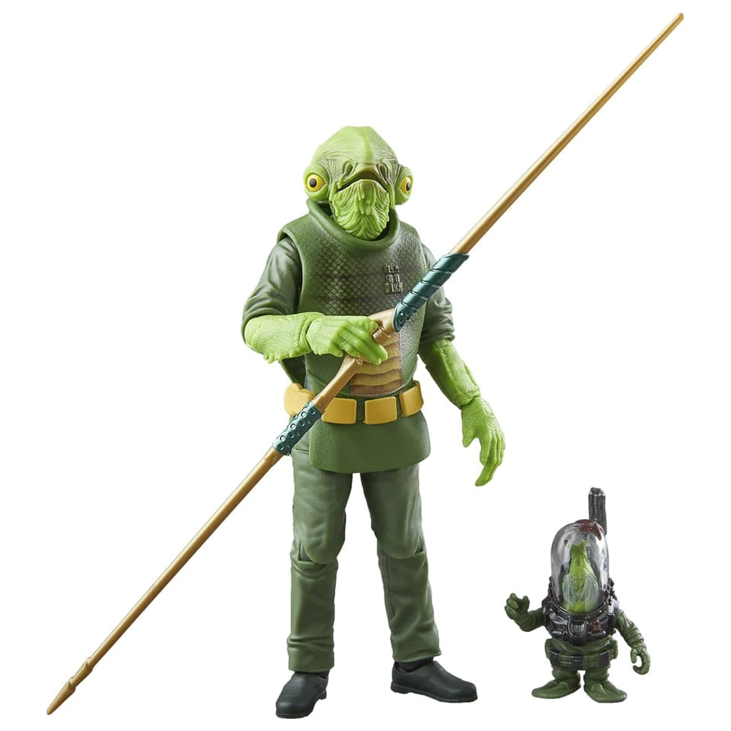 Star Wars Black Series Action Figur Mon Calamari (Halloween Edition) 15 cm Produktfoto