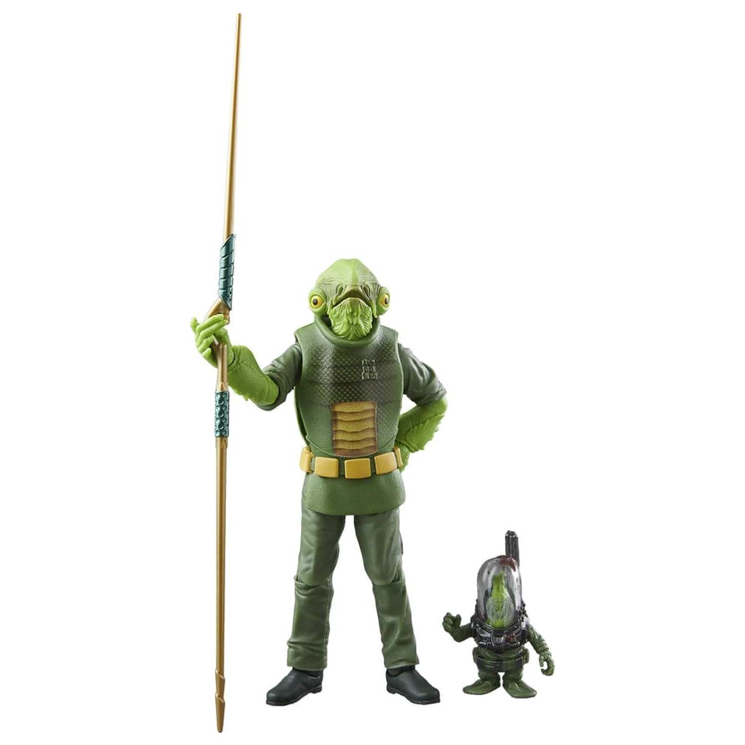 Star Wars Black Series Action Figur Mon Calamari (Halloween Edition) 15 cm Produktfoto