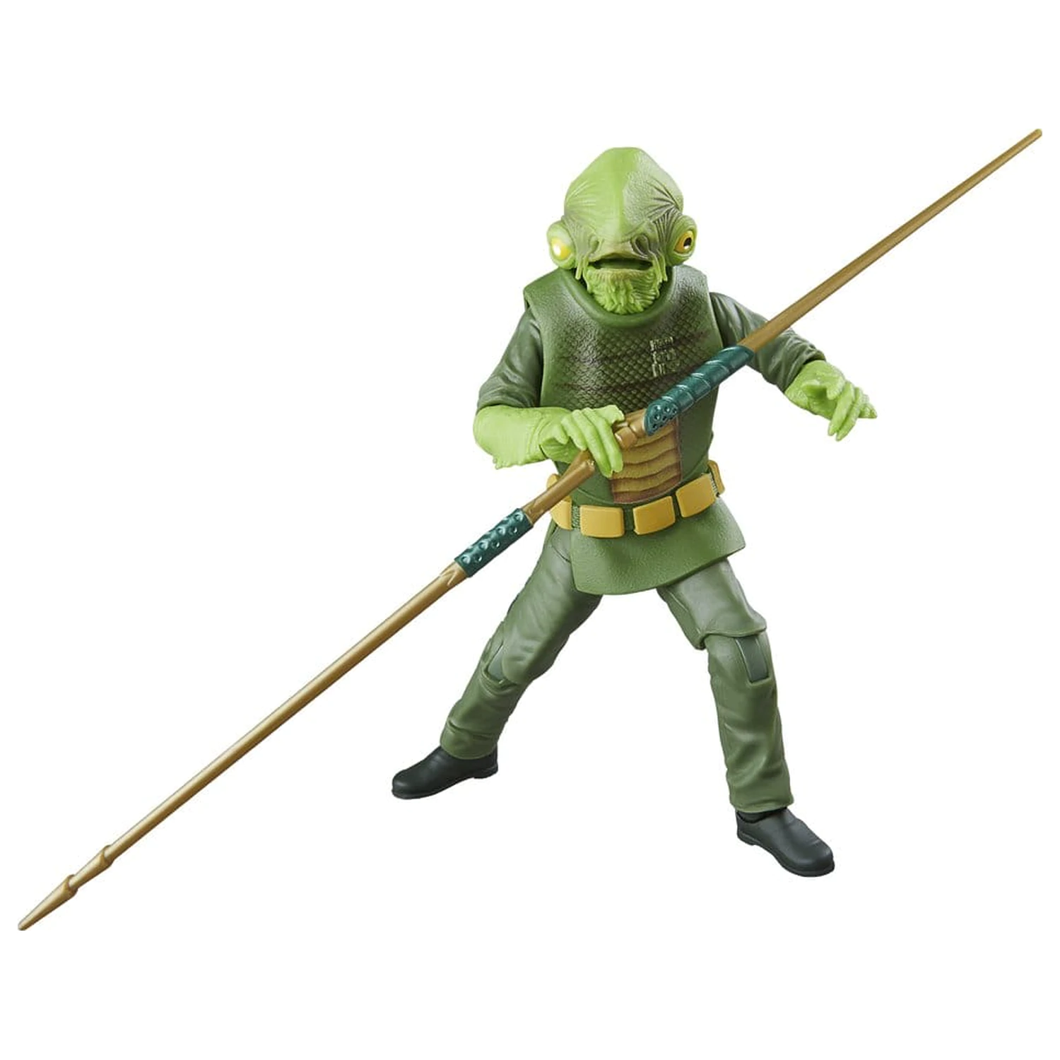 Star Wars Black Series Action Figur Mon Calamari (Halloween Edition) 15 cm Produktfoto