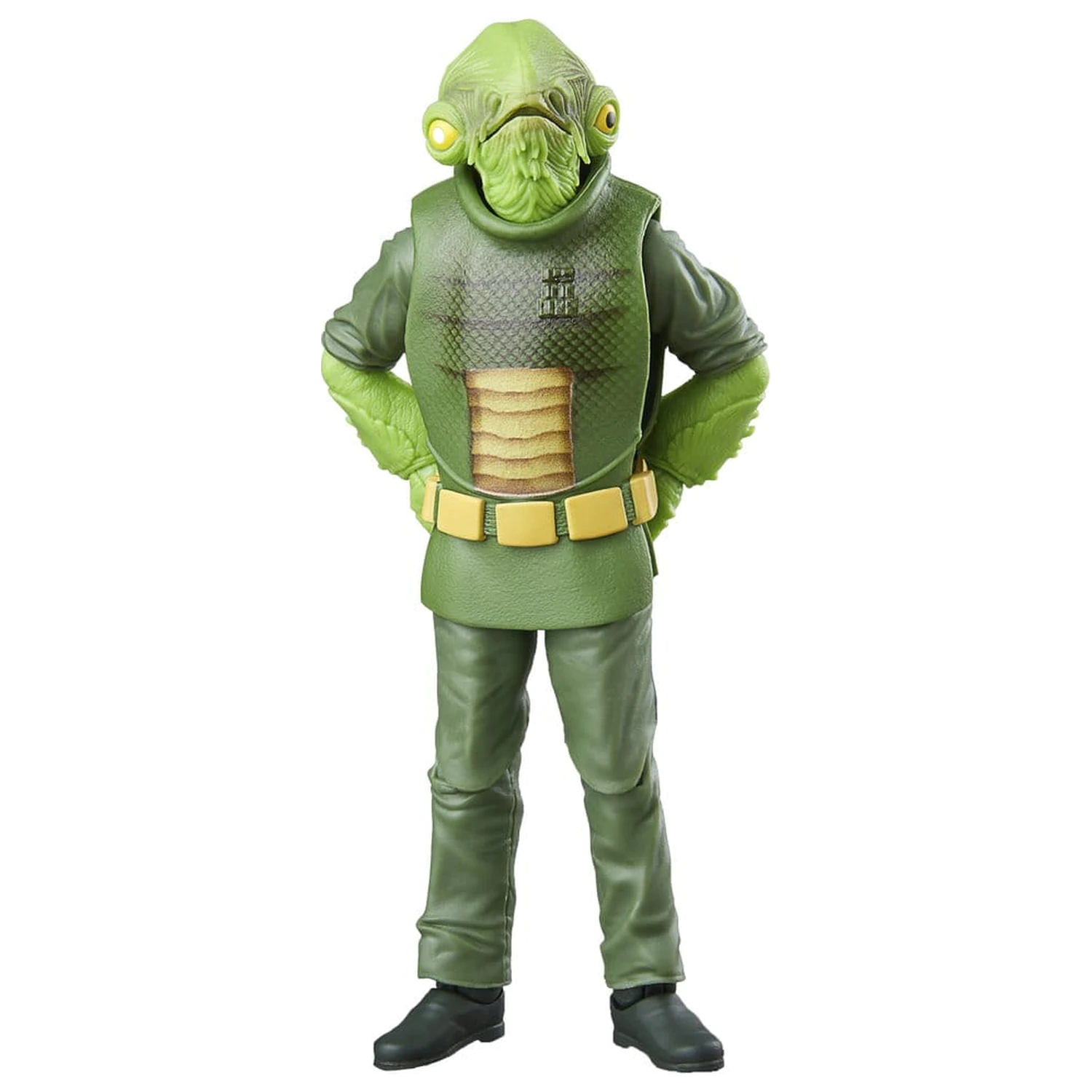 Star Wars Black Series Action Figur Mon Calamari (Halloween Edition) 15 cm Produktfoto