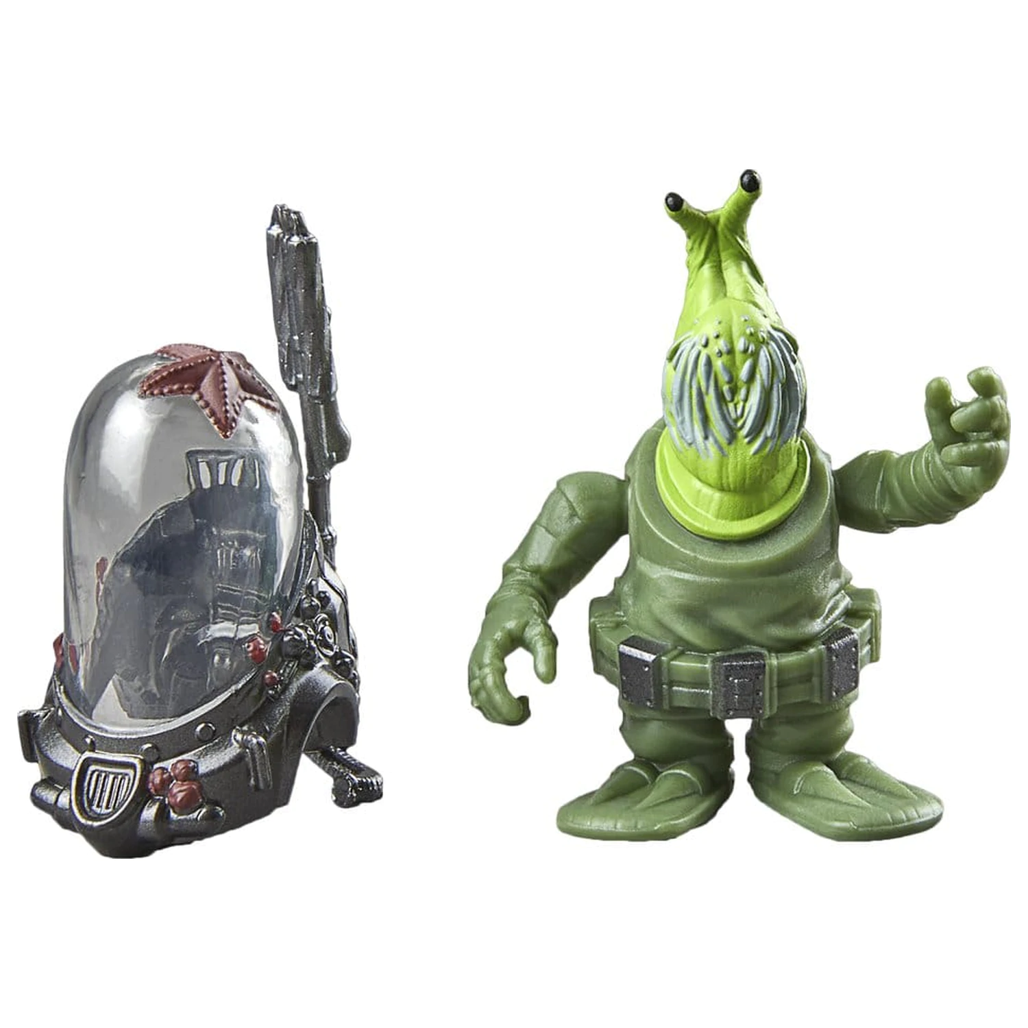 Star Wars Black Series Action Figur Mon Calamari (Halloween Edition) 15 cm Produktfoto