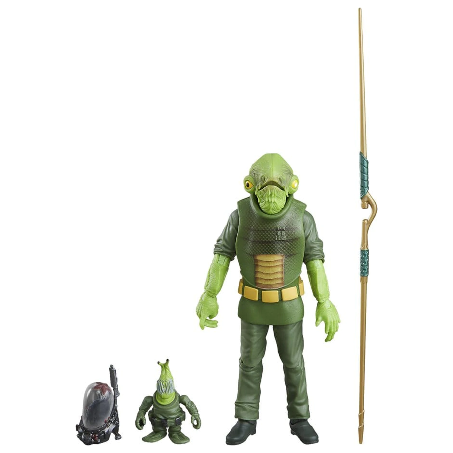 Star Wars Black Series Action Figur Mon Calamari (Halloween Edition) 15 cm Produktfoto