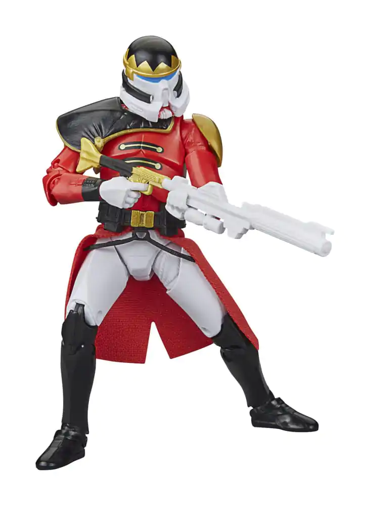 Star Wars Black Series Actionfigur Purge Trooper (Holiday Edition) 15 cm Produktfoto