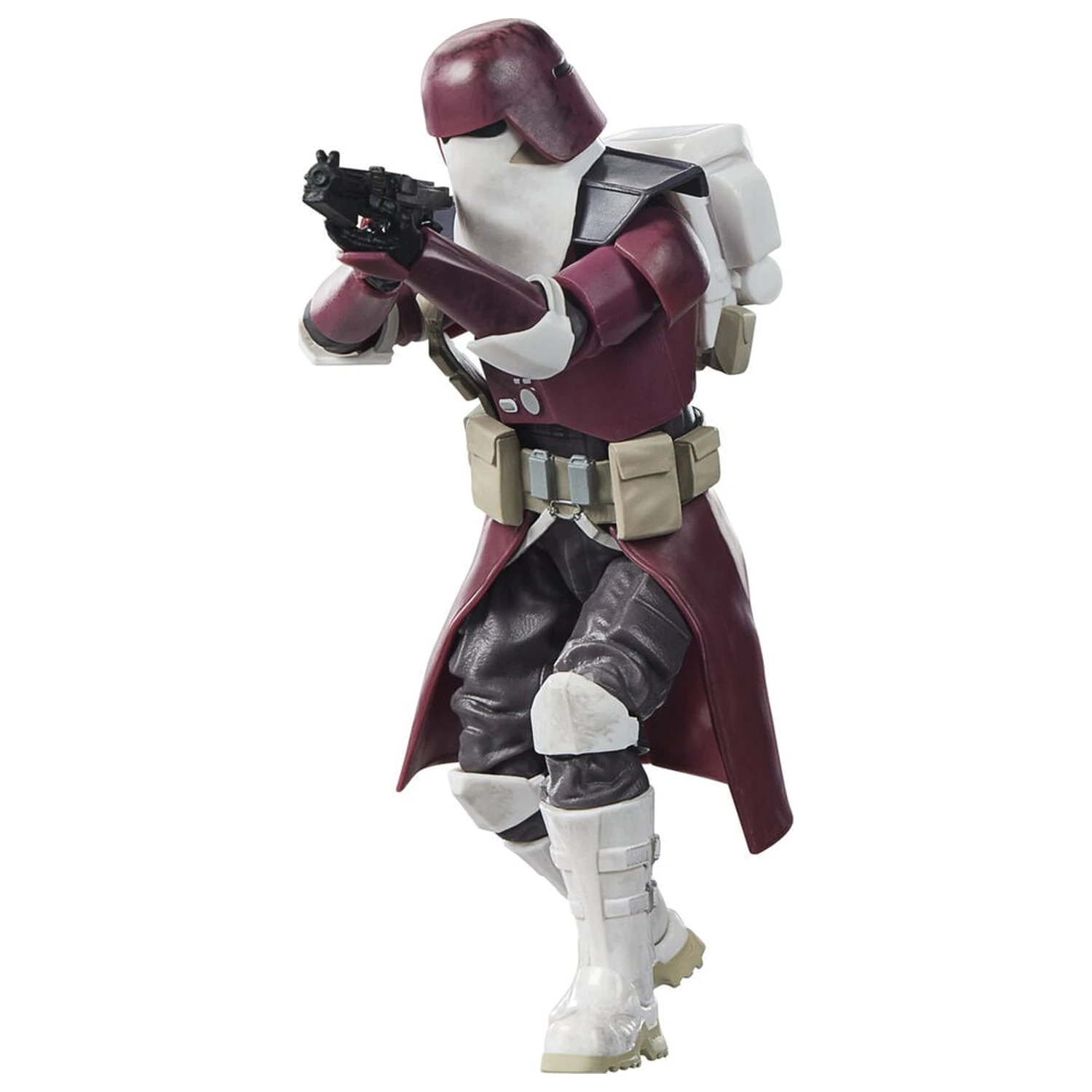 Star Wars Black Series Revenge Of The Sith Galactic Marine Figur 15 cm Produktfoto
