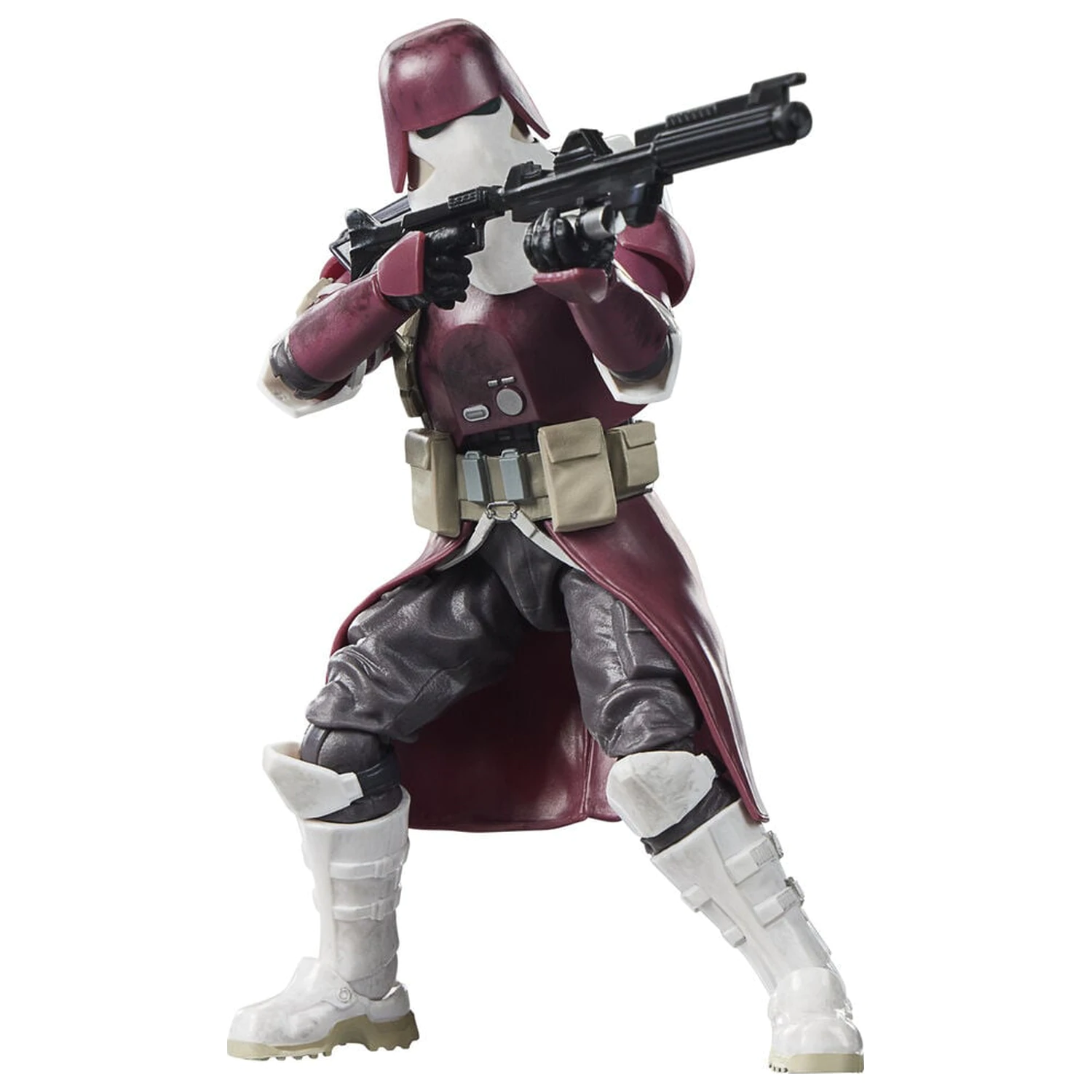 Star Wars Black Series Revenge Of The Sith Galactic Marine Figur 15 cm Produktfoto