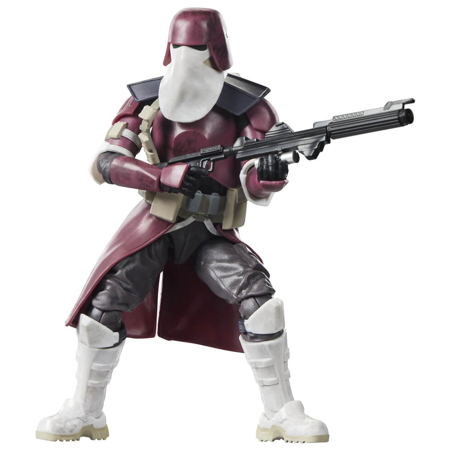 Star Wars Black Series Revenge Of The Sith Galactic Marine Figur 15 cm Produktfoto