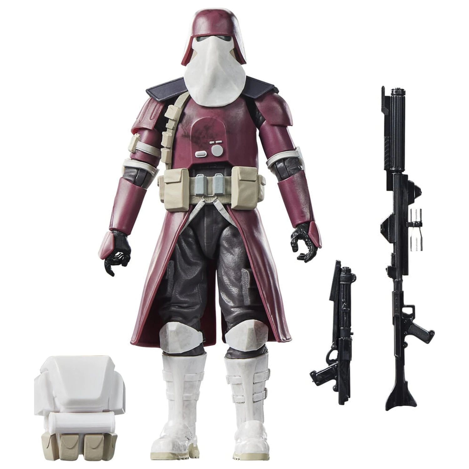 Star Wars Black Series Revenge Of The Sith Galactic Marine Figur 15 cm Produktfoto
