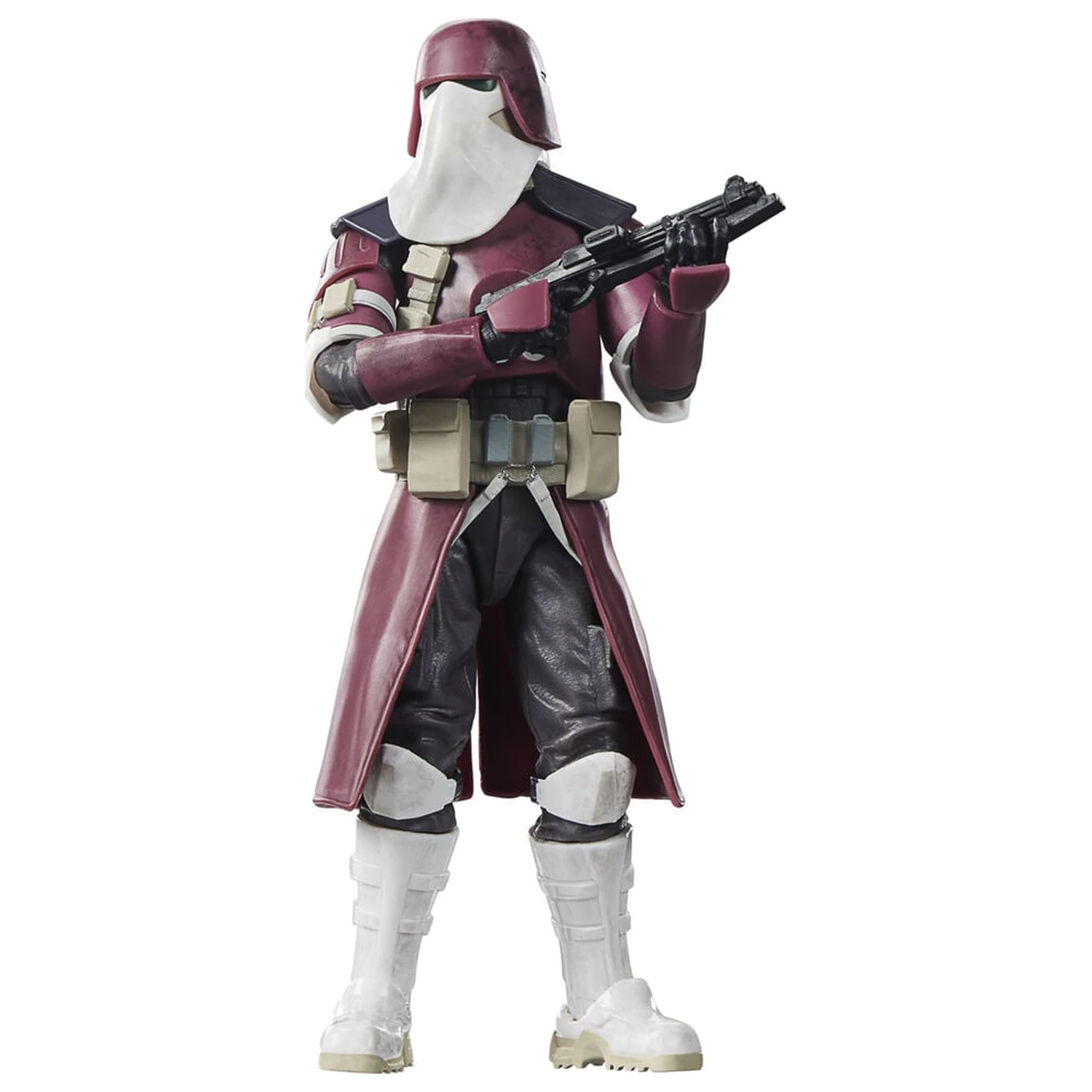 Star Wars Black Series Revenge Of The Sith Galactic Marine Figur 15 cm Produktfoto