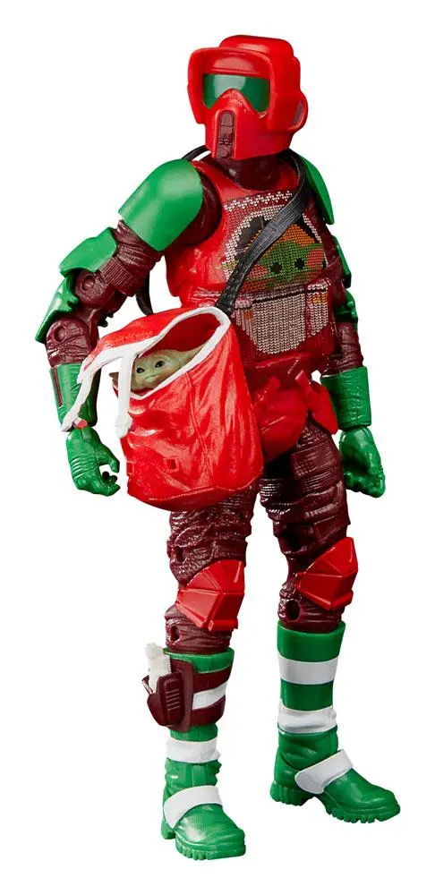 Star Wars Black Series Actionfigur Scout Trooper (Holiday Edition) 15 cm Produktfoto