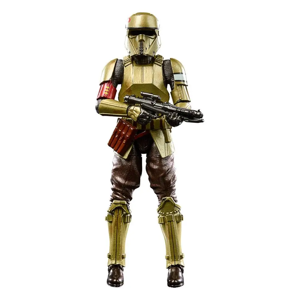 Star Wars The Mandalorian Black Series Carbonized Actionfigur 2021 Shoretrooper 15 cm termékfotó