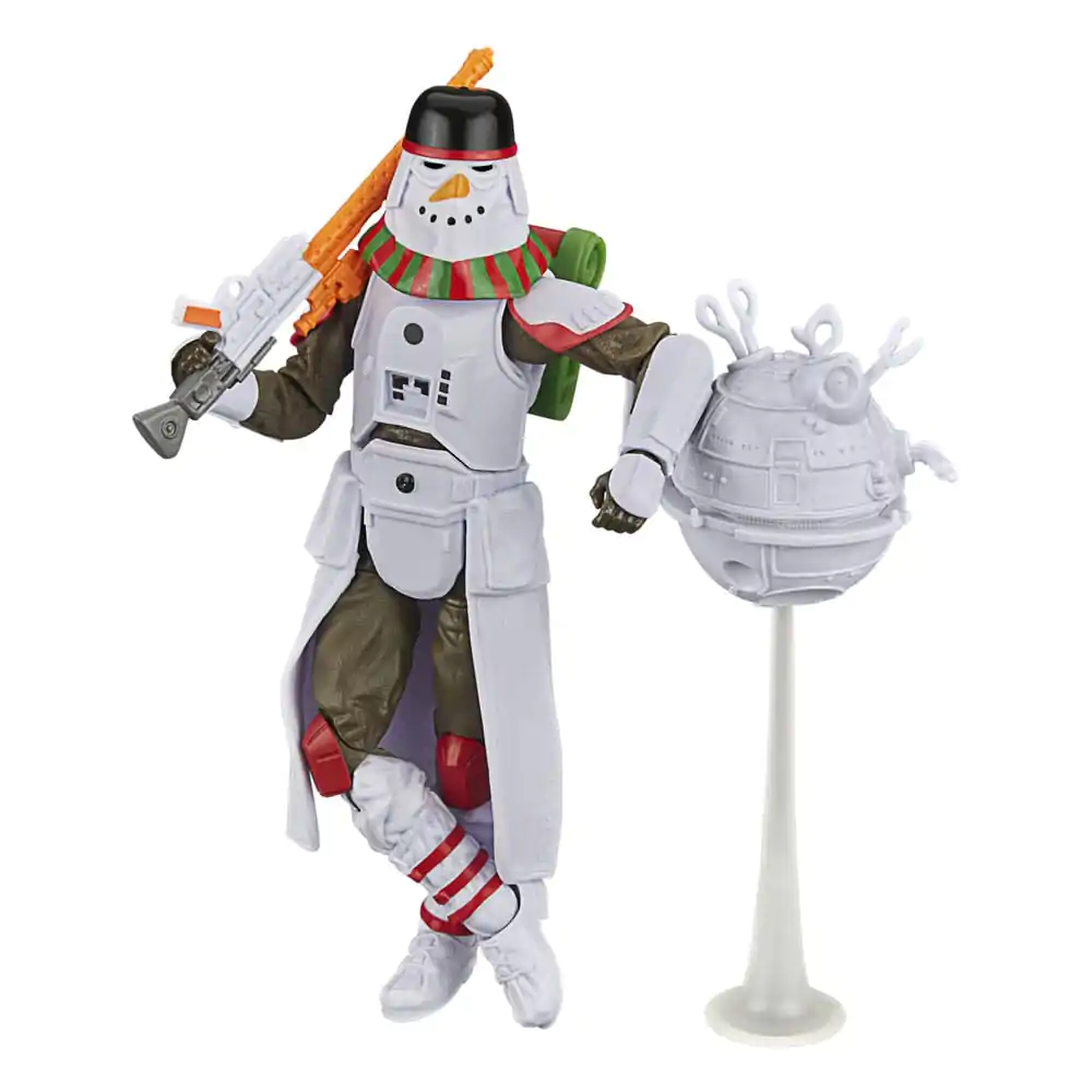 Star Wars Black Series Actionfigur Snowtrooper (Holiday Edition) 15 cm Produktfoto