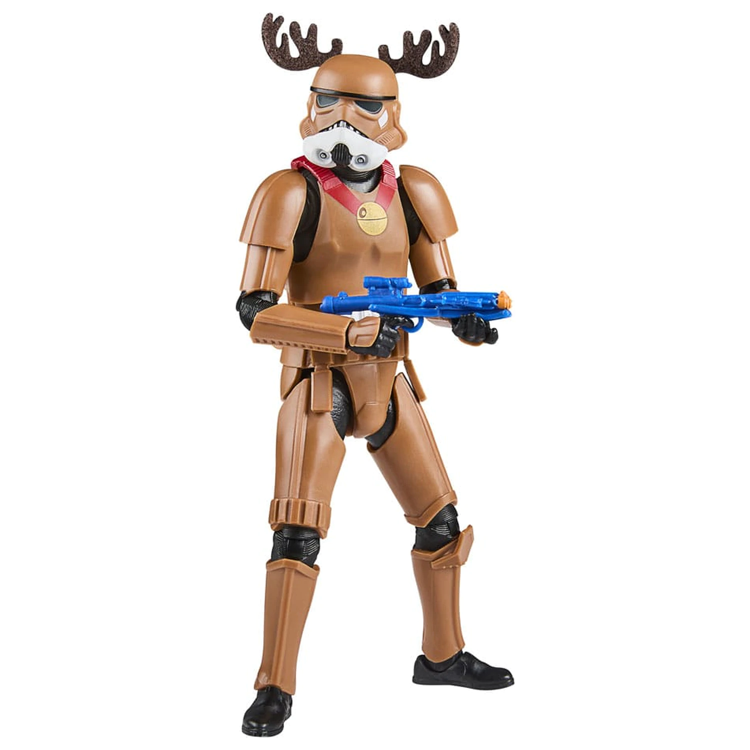 Star Wars Black Series Action-Figur Stormtrooper (Holiday Edition) 15 cm Produktfoto