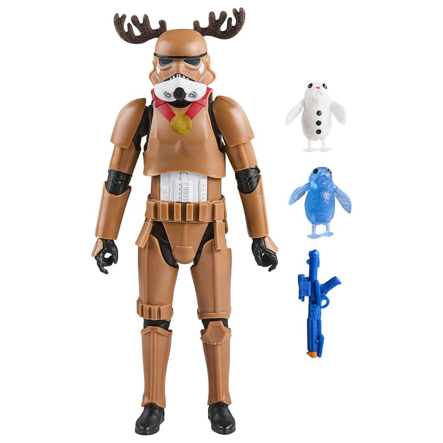 Star Wars Black Series Action-Figur Stormtrooper (Holiday Edition) 15 cm Produktfoto