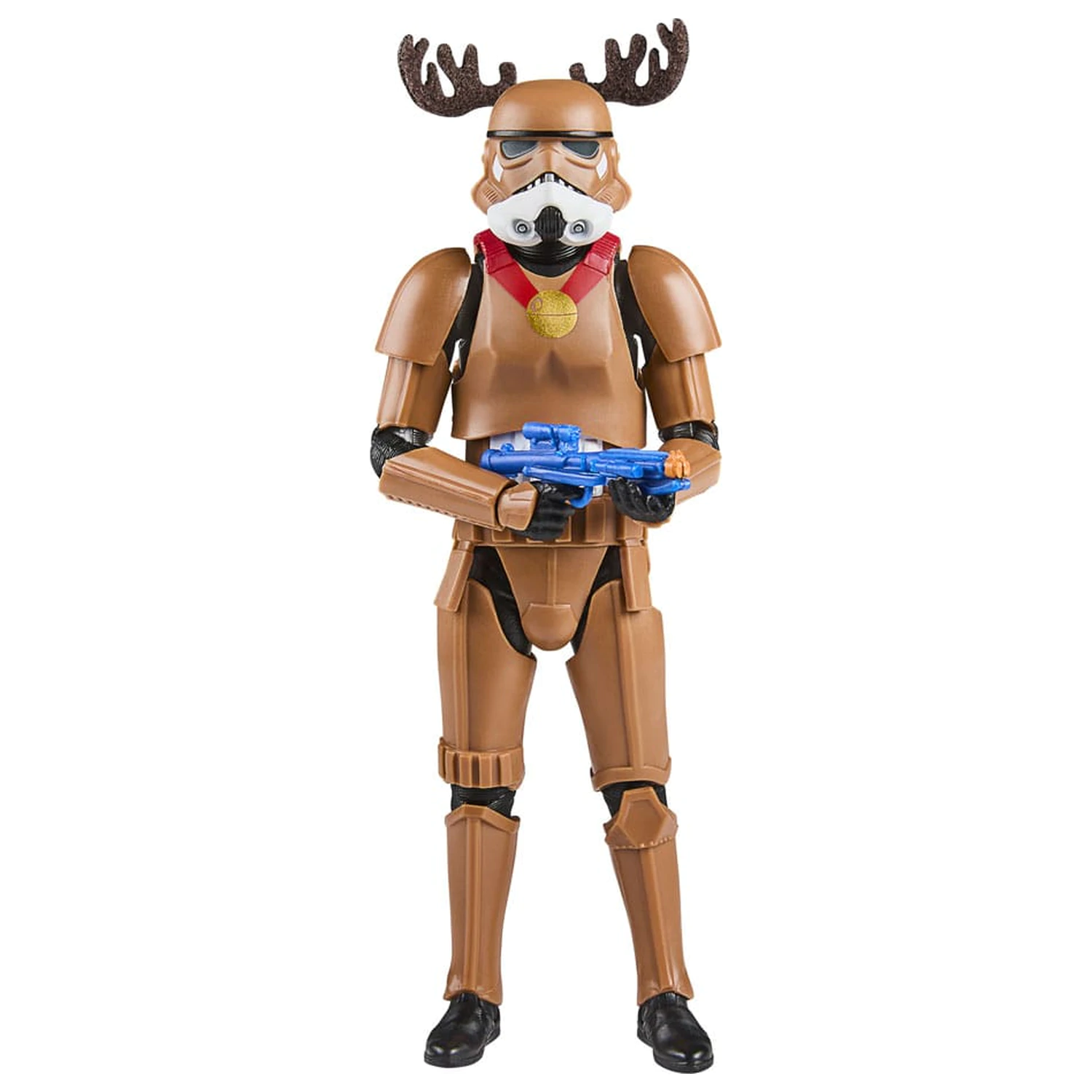 Star Wars Black Series Action-Figur Stormtrooper (Holiday Edition) 15 cm Produktfoto