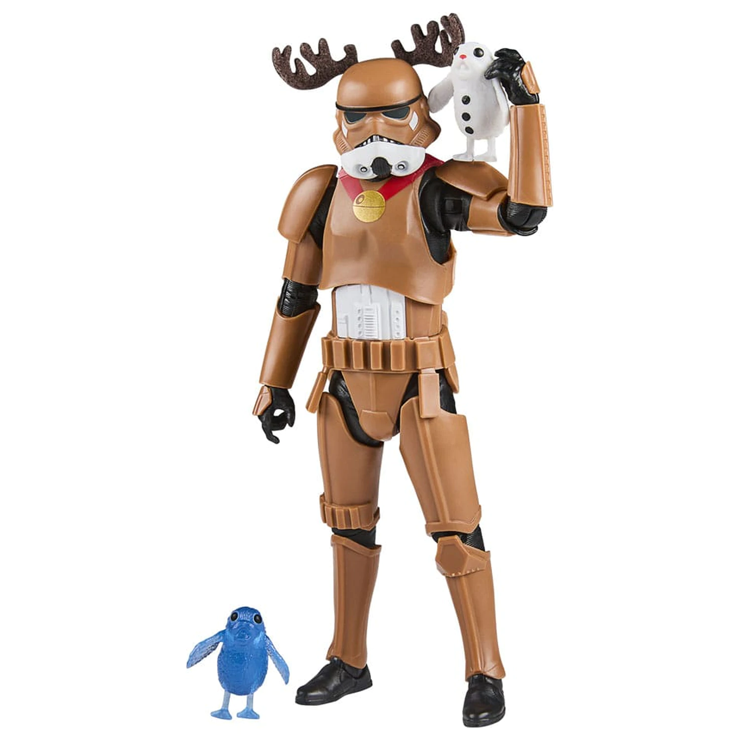 Star Wars Black Series Action-Figur Stormtrooper (Holiday Edition) 15 cm Produktfoto