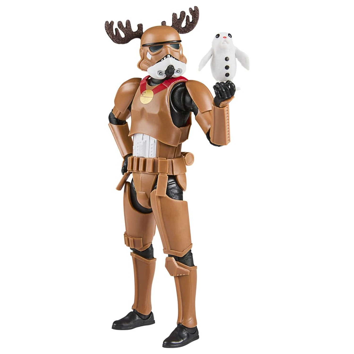 Star Wars Black Series Action-Figur Stormtrooper (Holiday Edition) 15 cm Produktfoto