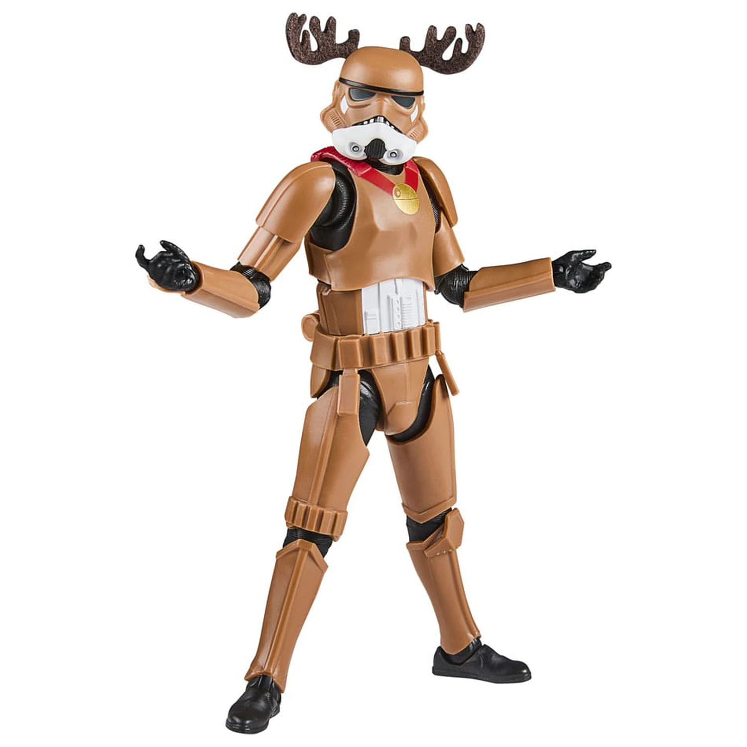 Star Wars Black Series Action-Figur Stormtrooper (Holiday Edition) 15 cm Produktfoto