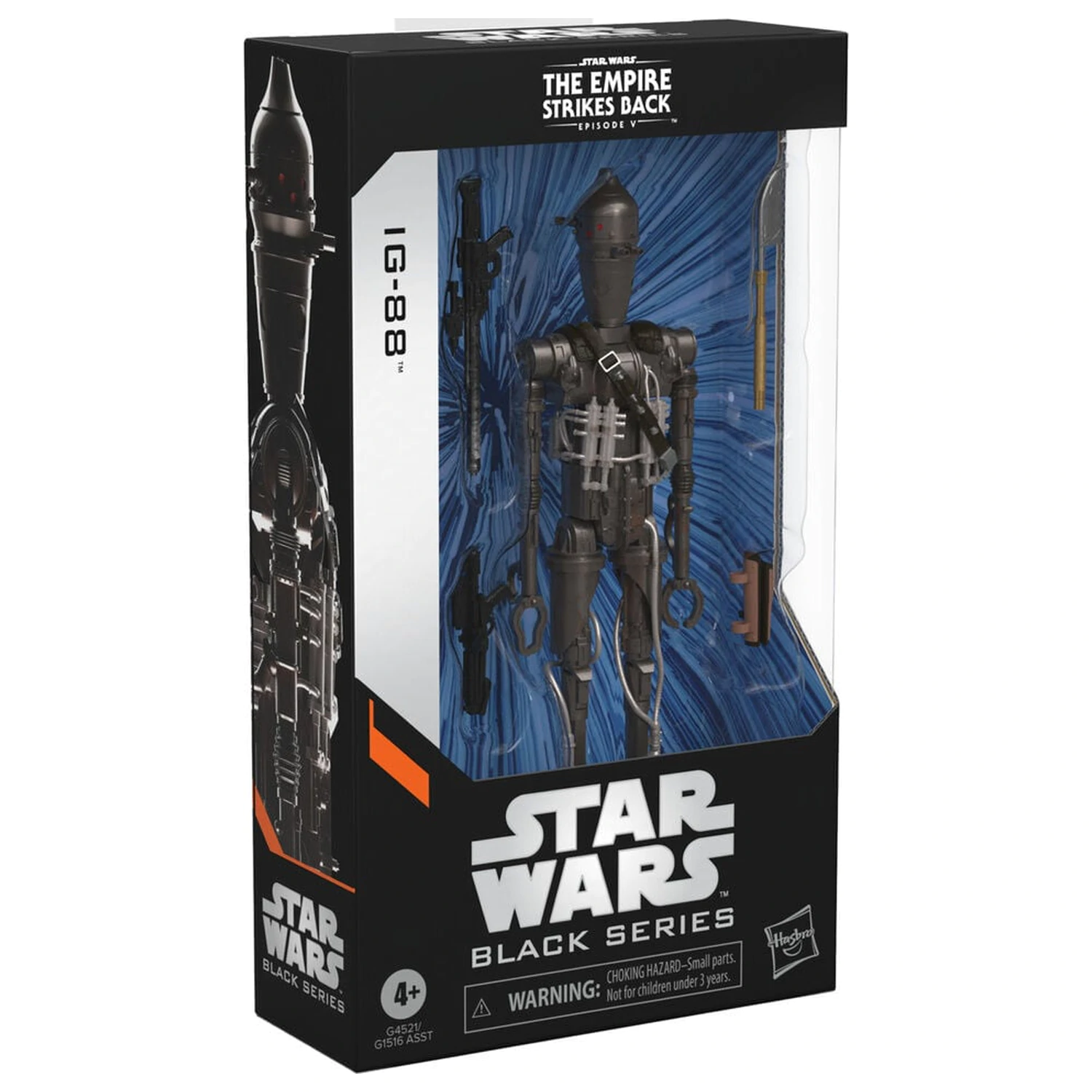 Star Wars Black Series The Empire Strikes IG - 88 Figur 15 cm Produktfoto
