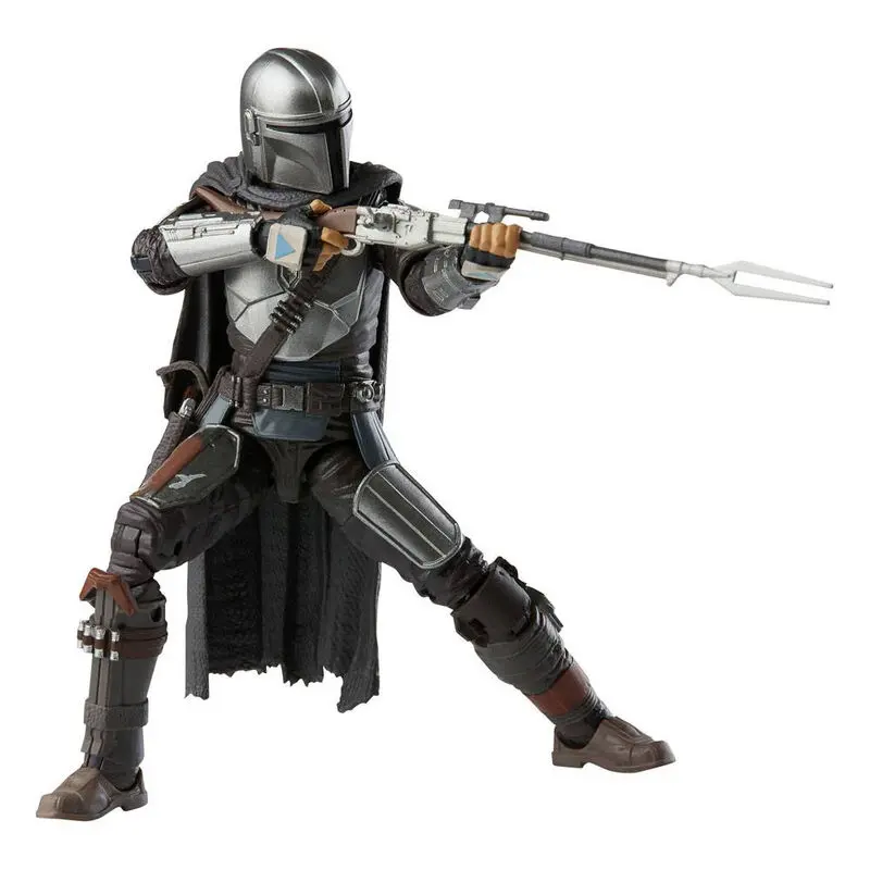 Star Wars Black Series The Mandalorian Huck Figur 15 cm Produktfoto