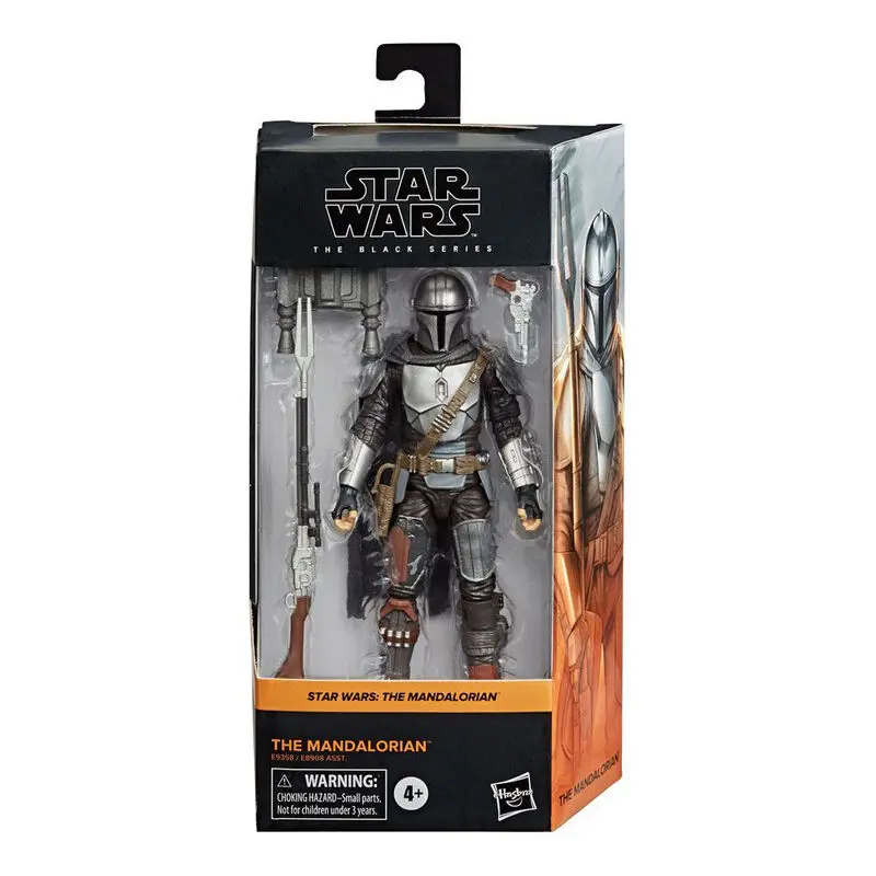 Star Wars Black Series The Mandalorian Huck Figur 15 cm Produktfoto