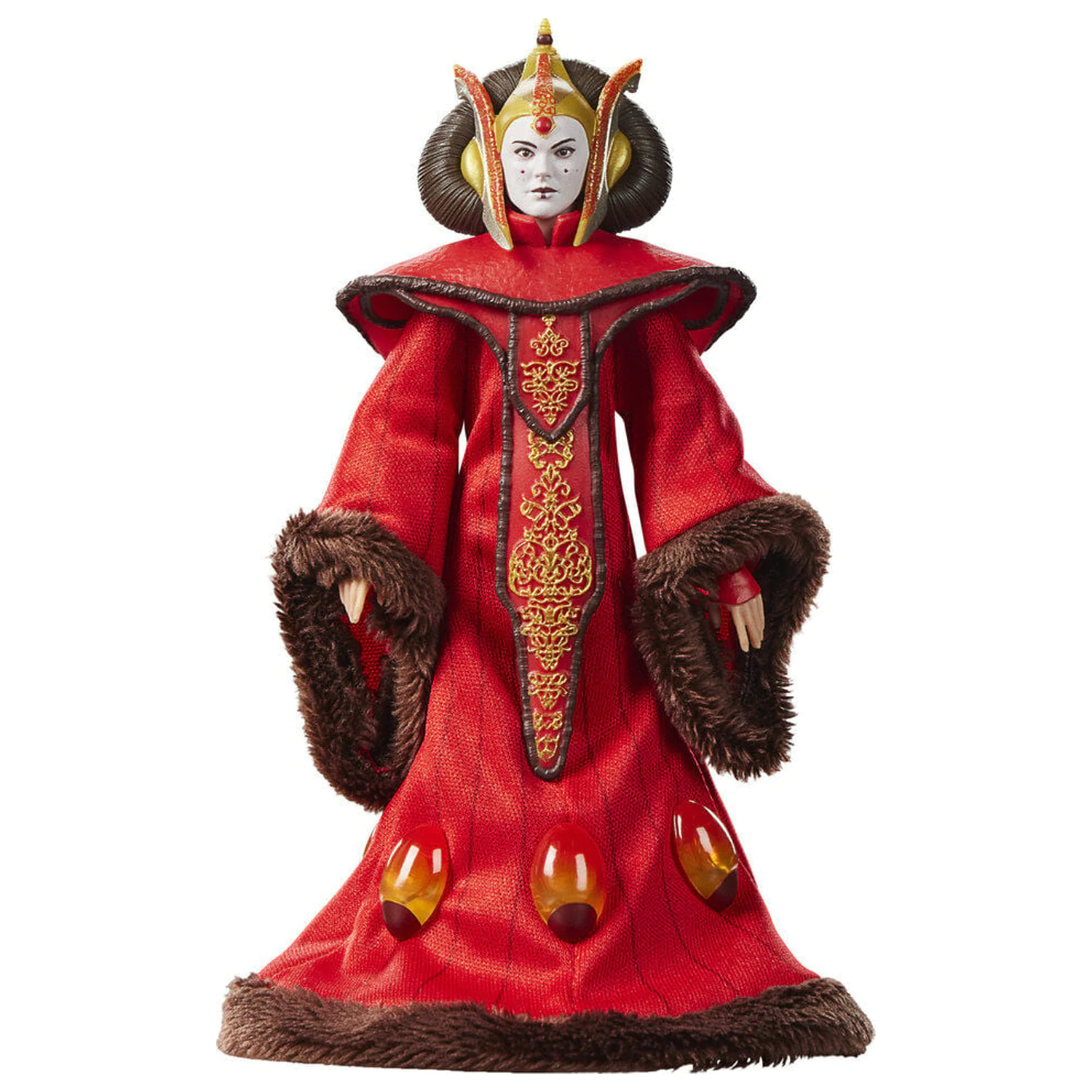 Star Wars Black Series The Phantom Menace Queen Amidala Figur 15 cm Produktfoto