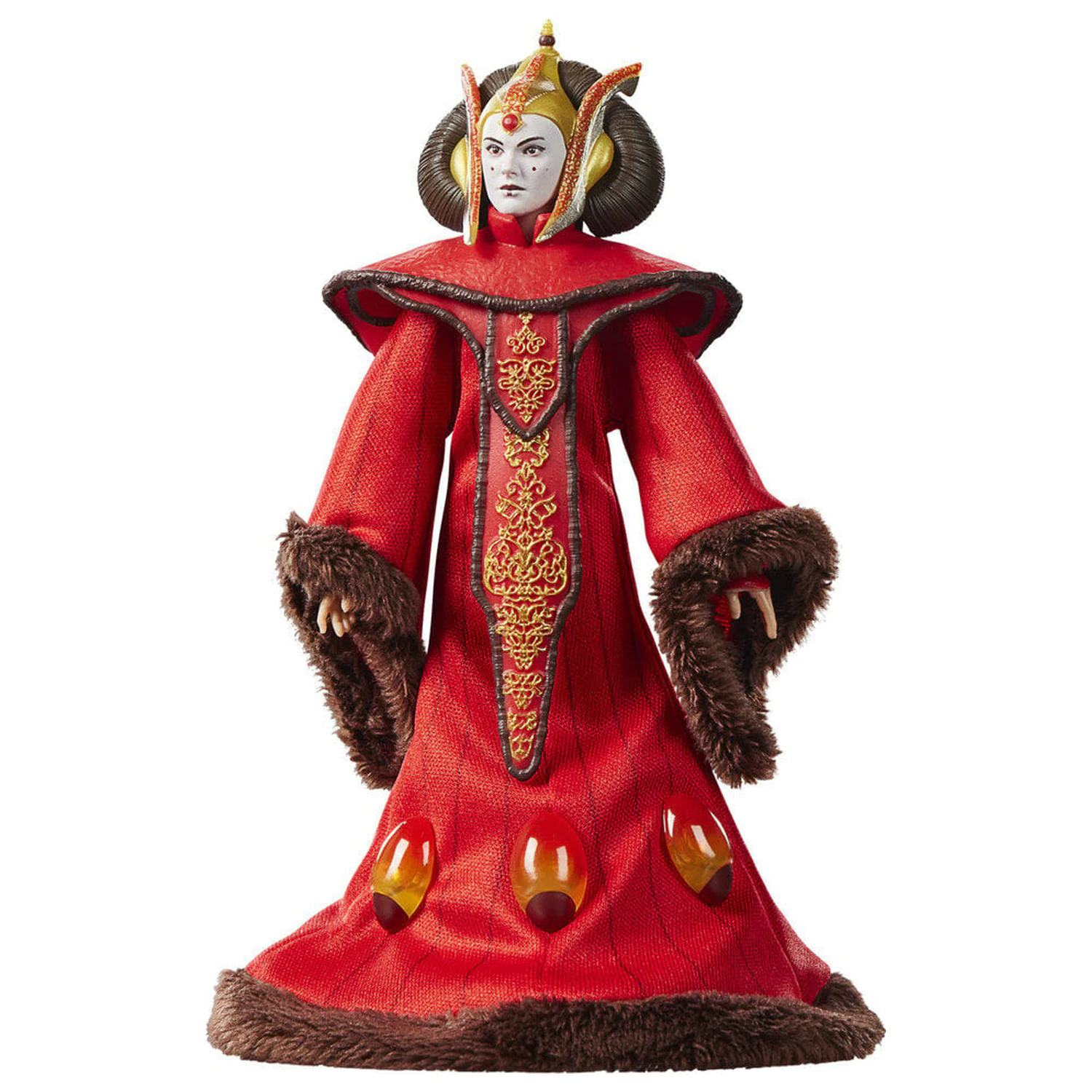 Star Wars Black Series The Phantom Menace Queen Amidala Figur 15 cm Produktfoto
