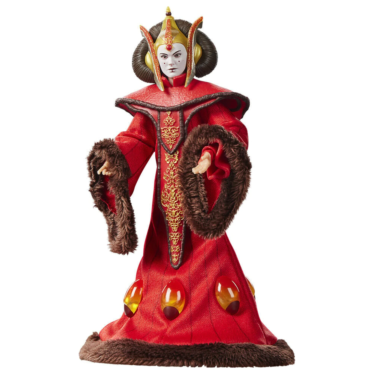 Star Wars Black Series The Phantom Menace Queen Amidala Figur 15 cm Produktfoto