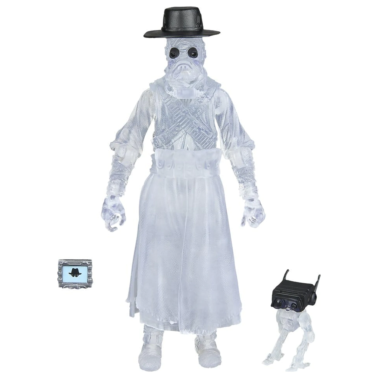 Star Wars Black Series Action Figur Tusken Raider (Halloween Edition) 15 cm Produktfoto