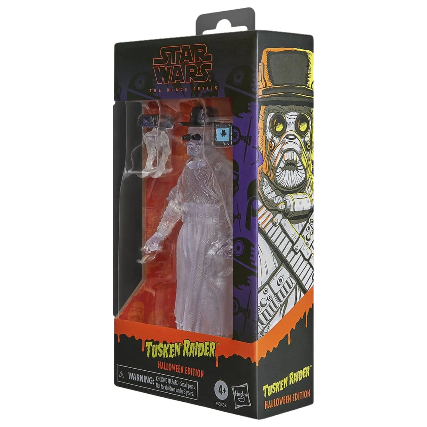 Star Wars Black Series Action Figur Tusken Raider (Halloween Edition) 15 cm Produktfoto