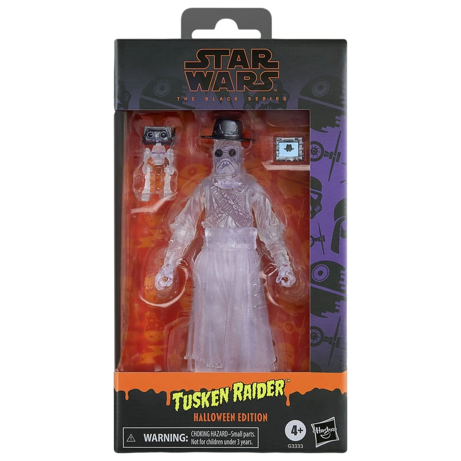 Star Wars Black Series Action Figur Tusken Raider (Halloween Edition) 15 cm Produktfoto