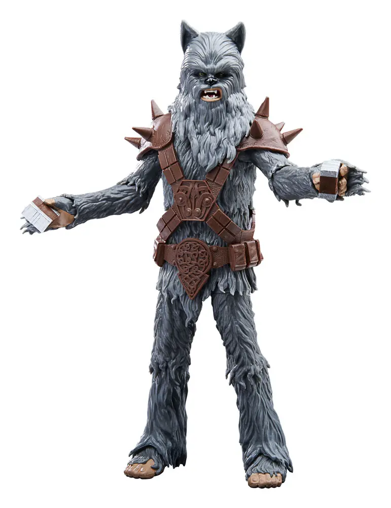 Star Wars Black Series Actionfigur Wookie (Halloween Edition) 15 cm Produktfoto