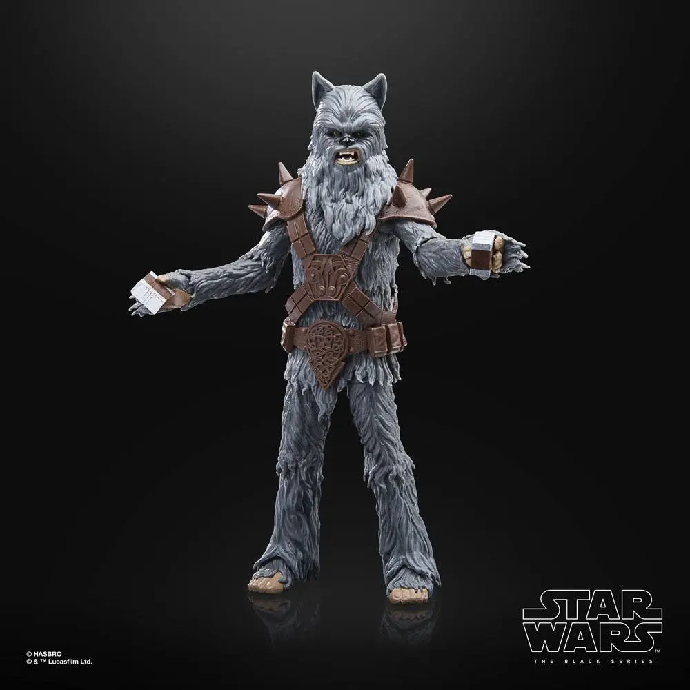 Star Wars Black Series Actionfigur Wookie (Halloween Edition) 15 cm Produktfoto