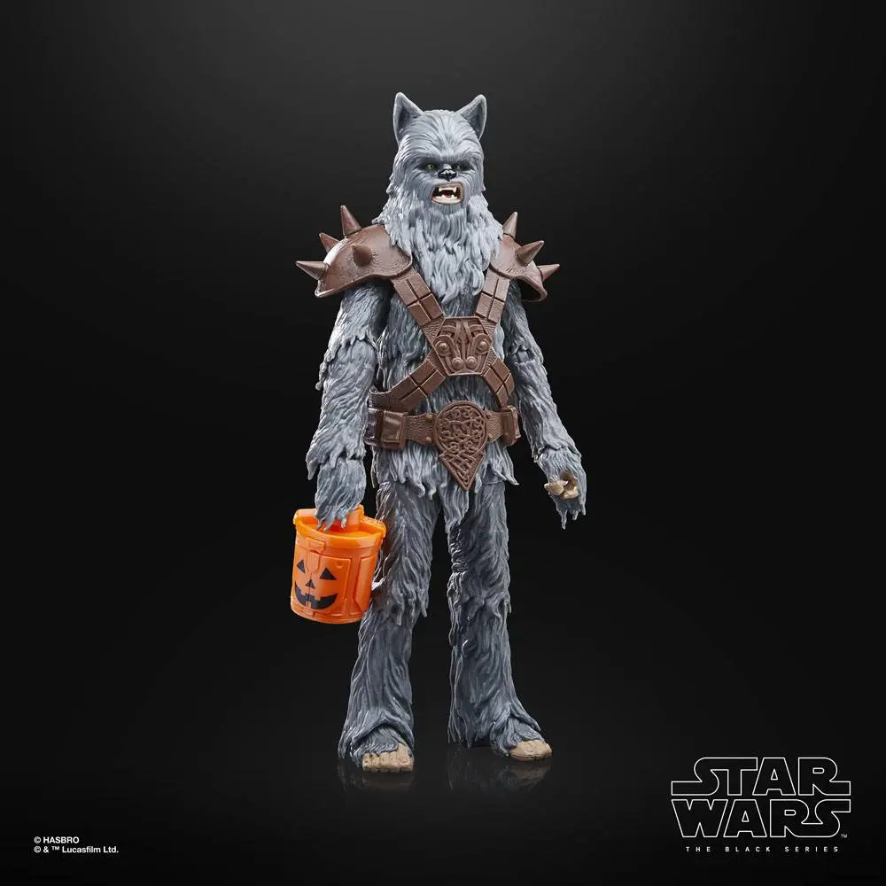 Star Wars Black Series Actionfigur Wookie (Halloween Edition) 15 cm Produktfoto