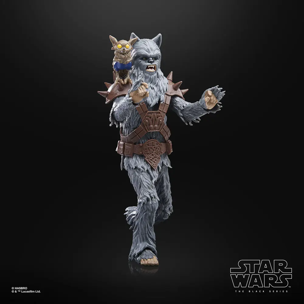 Star Wars Black Series Actionfigur Wookie (Halloween Edition) 15 cm Produktfoto